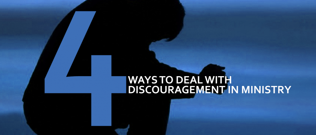 4Waystodealwithdiscoruangement