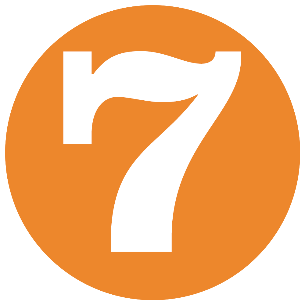 7