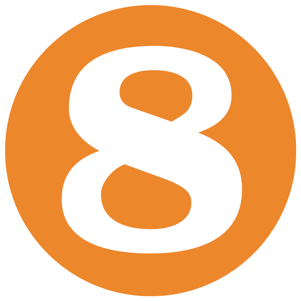 8