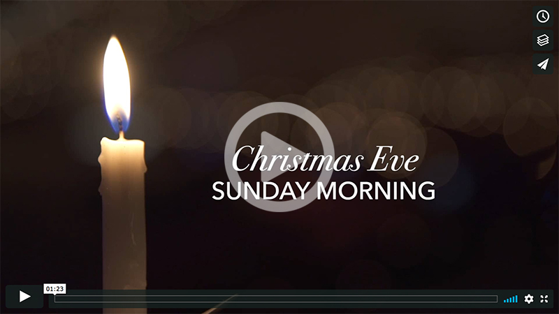 Christmas Eve-video