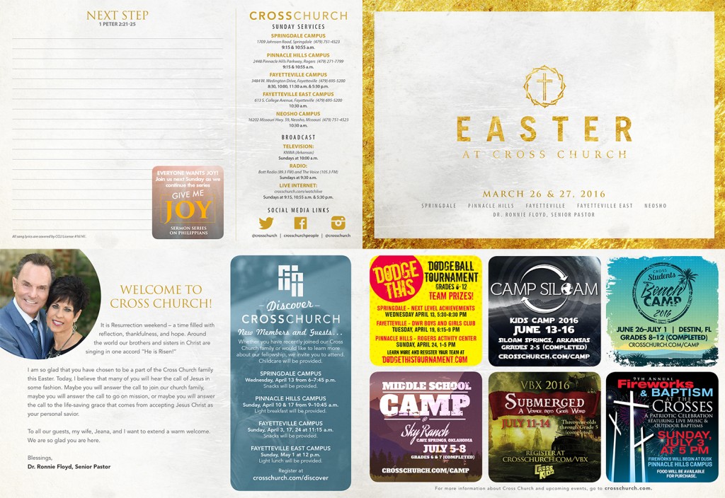 Easter Bulletin-blog
