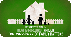 #HelpMyFamily-Messy#15BCBAA