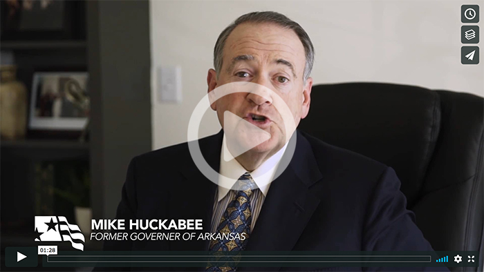 Huckabee-video