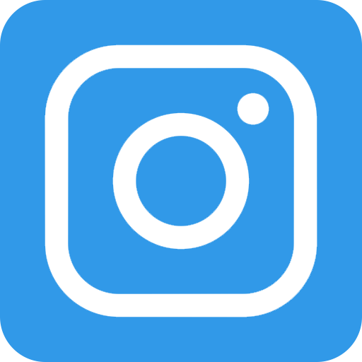 Instagram-Podcast Blue