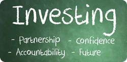 Investing-Rounded