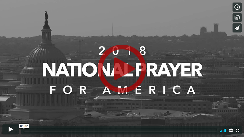 National Prayer-video