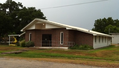 Pastor's Small Church